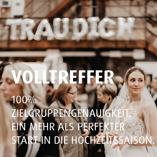 TrauDich! Jetzt Ausstellen